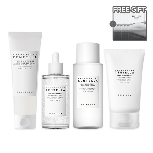 Tone Brightening Set