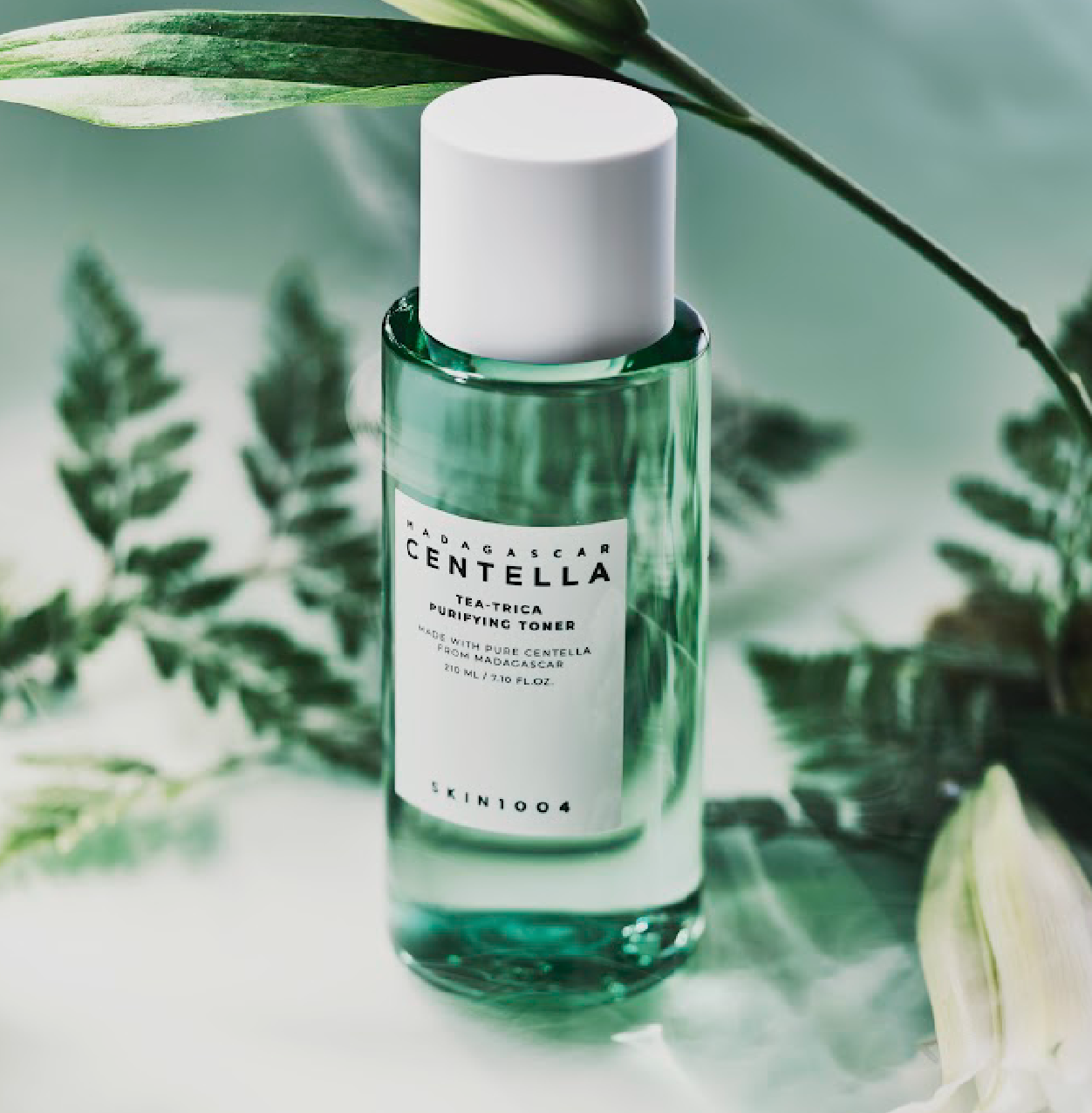 SKIN1004 Ampoule/Serum 210ml [Coming Soon] Tea-Trica Purifying Toner