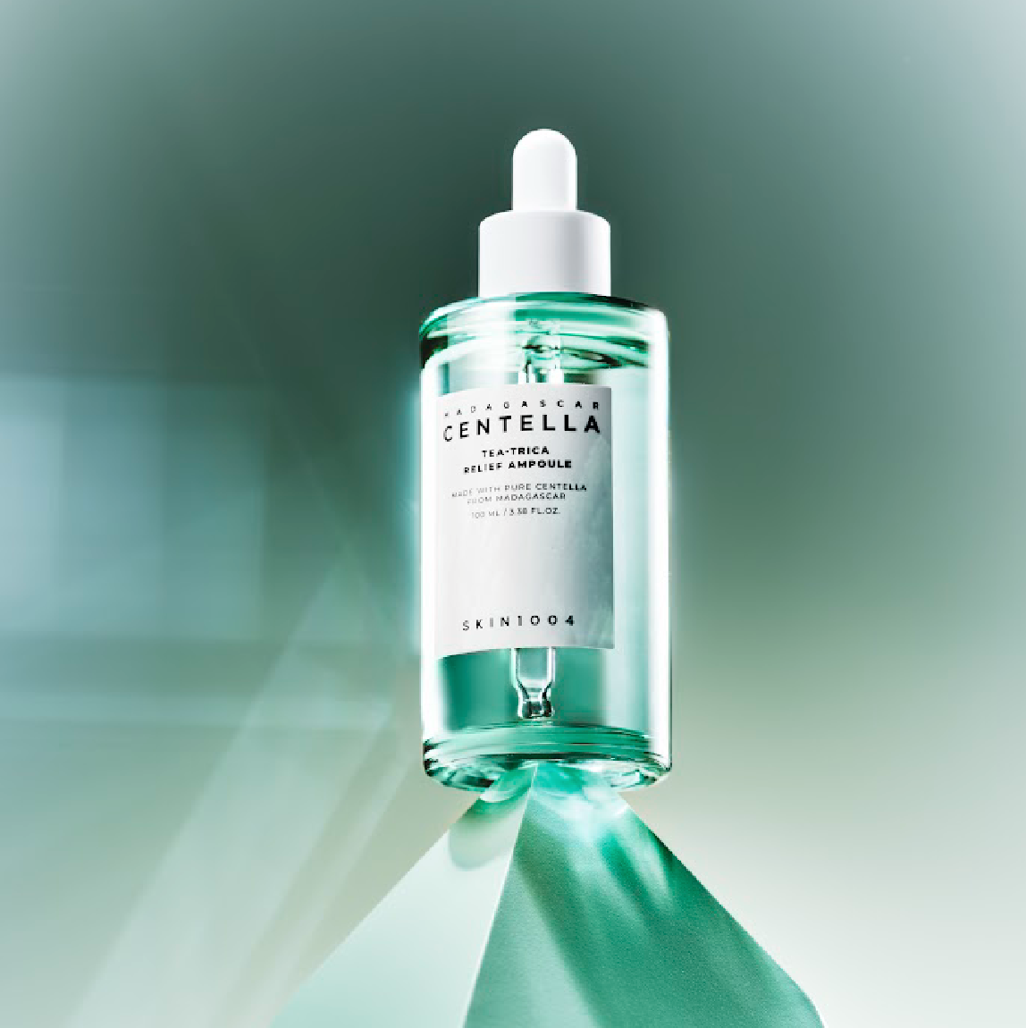 SKIN1004 Ampoule/Serum [Coming Soon] Tea-Trica Relief Ampoule