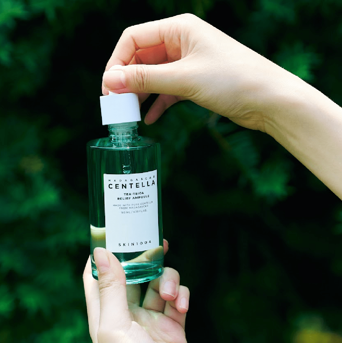 SKIN1004 Ampoule/Serum [Coming Soon] Tea-Trica Relief Ampoule