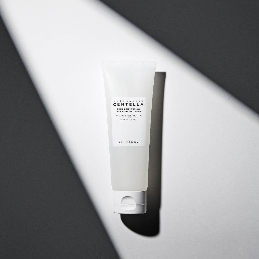 SKIN1004 Cleanser 125ml Madagascar Centella Tone Brightening Cleansing Gel Foam