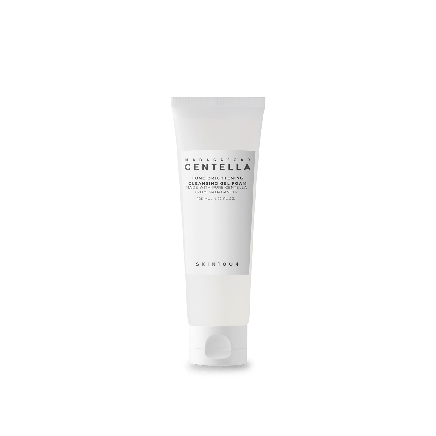 SKIN1004 Cleanser 125ml Tone Brightening Cleansing Gel Foam