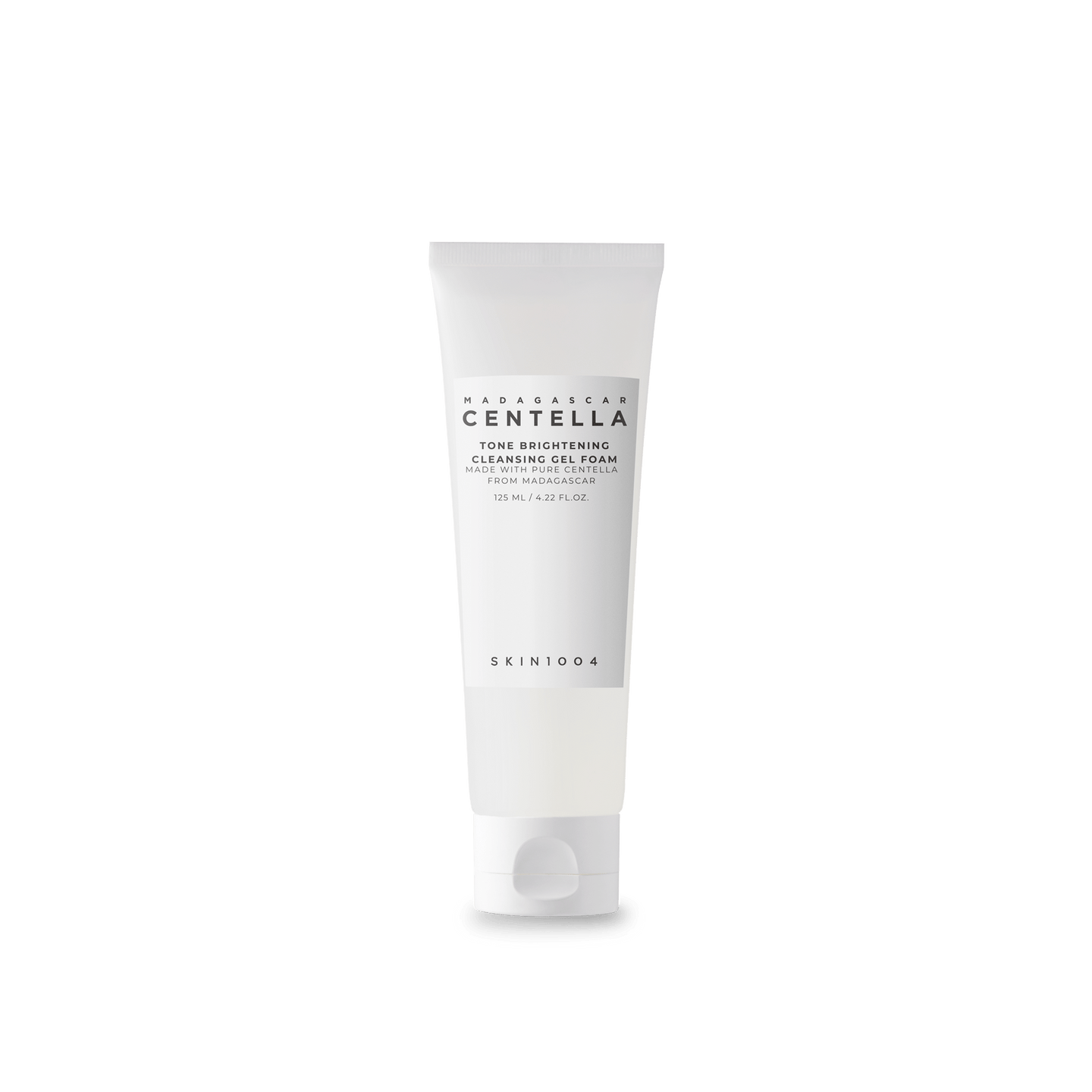 SKIN1004 Cleanser 125ml Tone Brightening Cleansing Gel Foam
