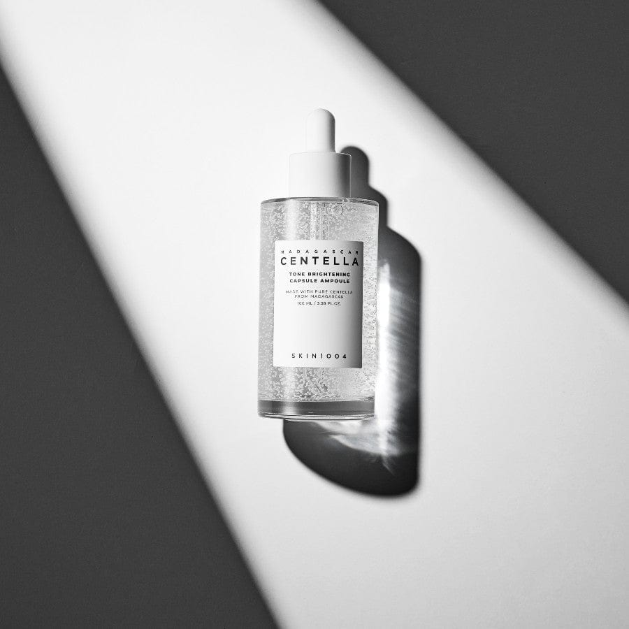 SKIN1004 Tone Brightening Set (Capsule Ampoule + Boosting Toner + Cleansing Gel Foam)